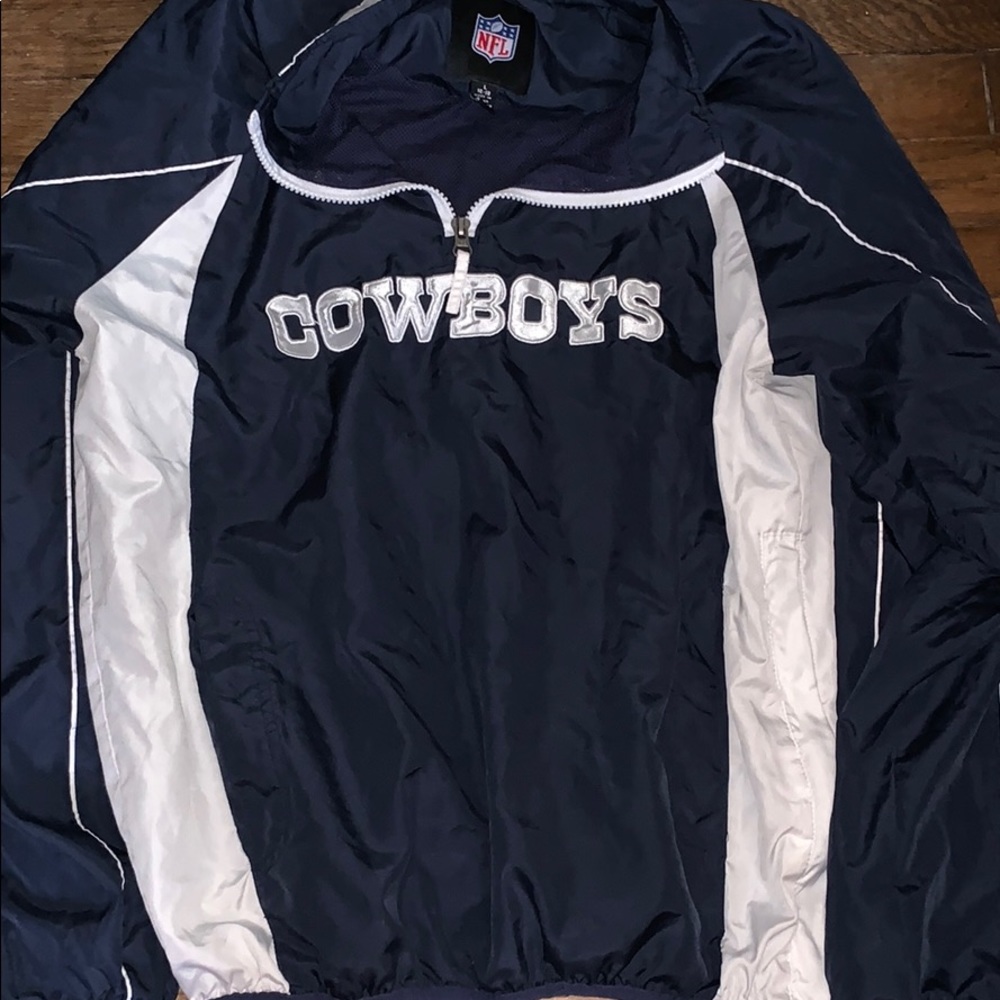 Dallas Cowboys WindBraker